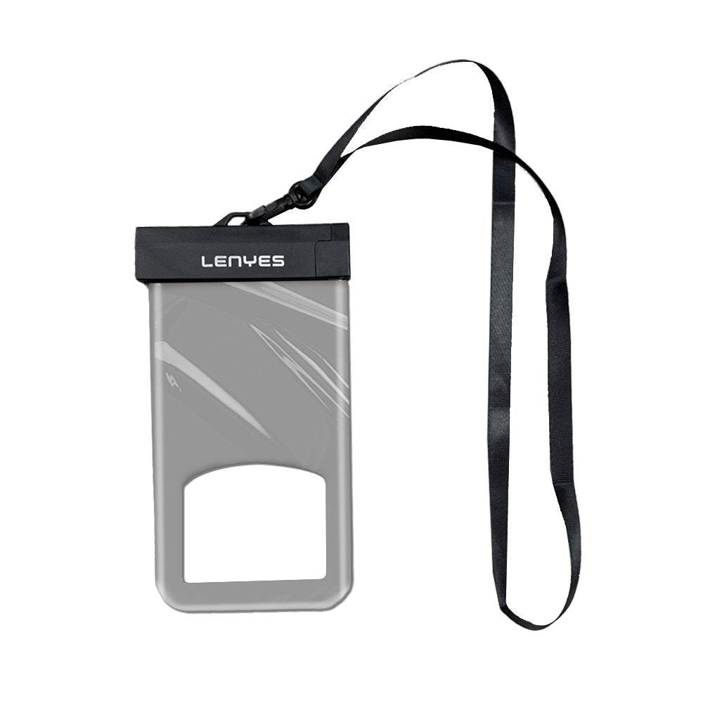 Lenyes WB2001 IPX8 Sertifikalı Universal Su Geçirmez 7.2 inç Kılıf Lenyes WB2001 IPX8 Sertifikalı Universal Su Geçirmez 7.2 inç Kılıf